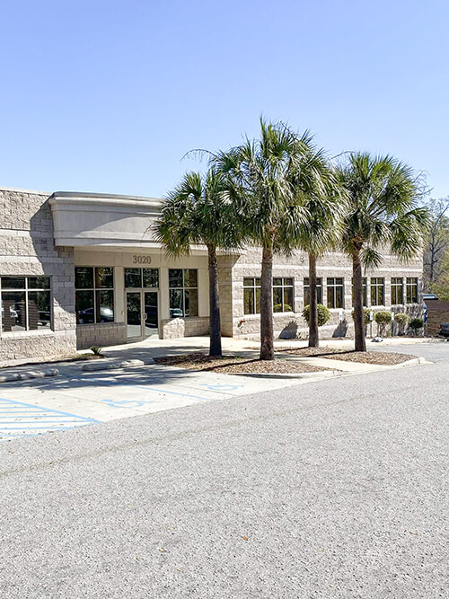 American Health Imaging of West Columbia Building Image