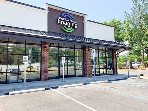 American Health Imaging of Irmo Building Photo