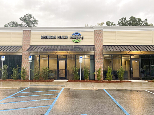 American Health Imaging of Mt Pleasant Building Image