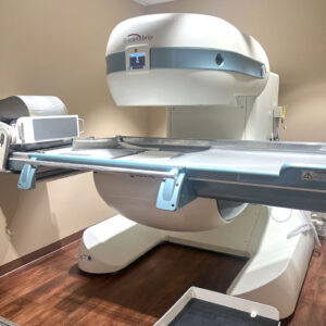 Open MRI Machine
