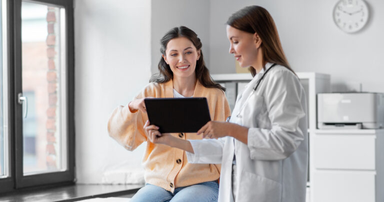 Low-dosce lung ct patient guide