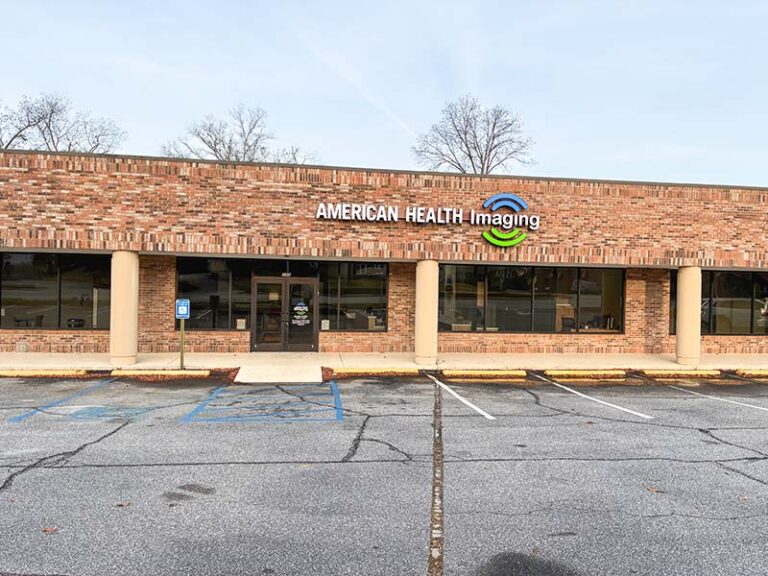 American Health Imaging of Anderson