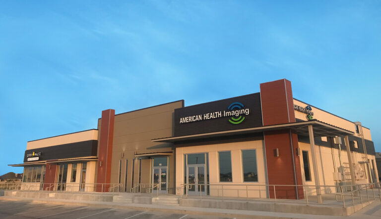 American Health Imaging of New Braunfels Building Location Image